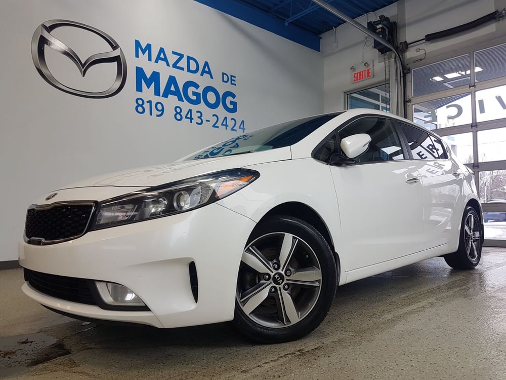 Kia Forte 2018 usagé à vendre (MAM15046)