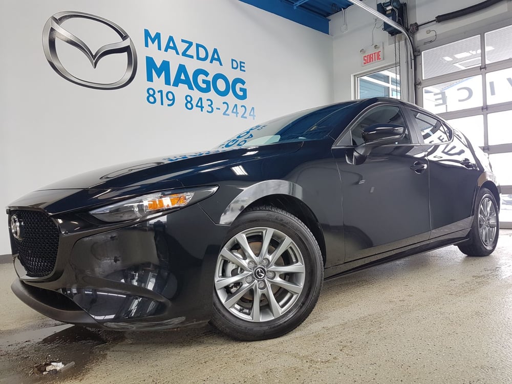 Mazda Mazda3 2023 usagé à vendre (MAM15049)