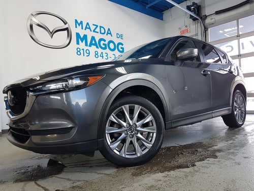 Mazda CX-5 GS 2021