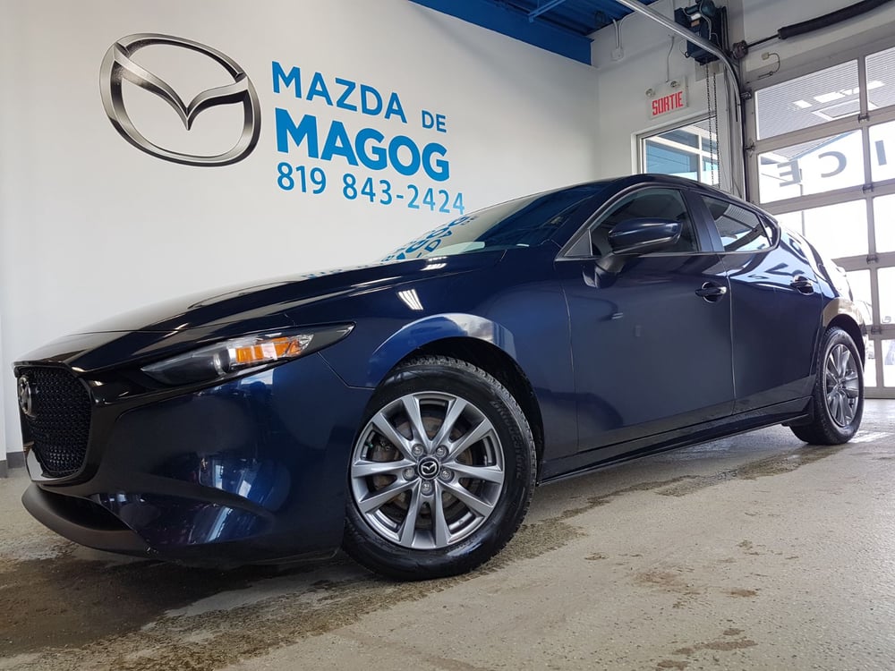 Mazda Mazda3 2020 usagé à vendre (MAM15079)