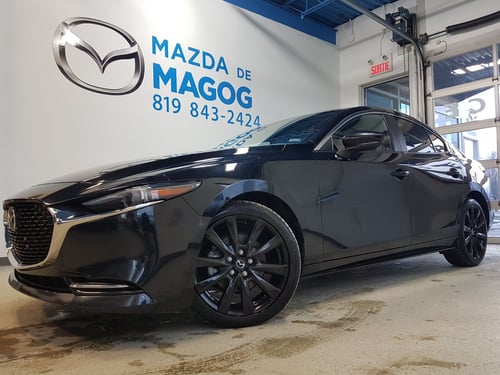 Mazda Mazda3 GT 2.5T 2021