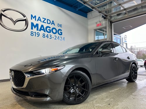 Mazda Mazda3 GT 2019