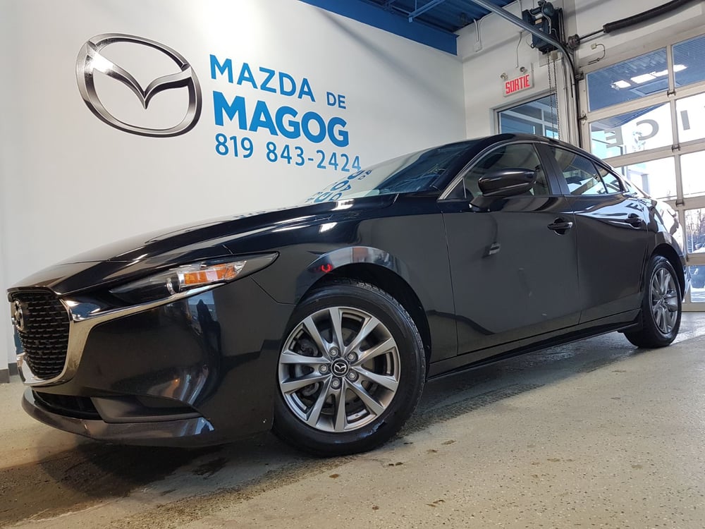 Mazda Mazda3 2020 usagé à vendre (MAM15097)