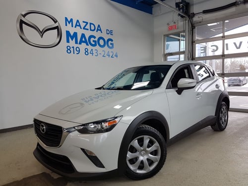 Mazda CX-3 GX 2019