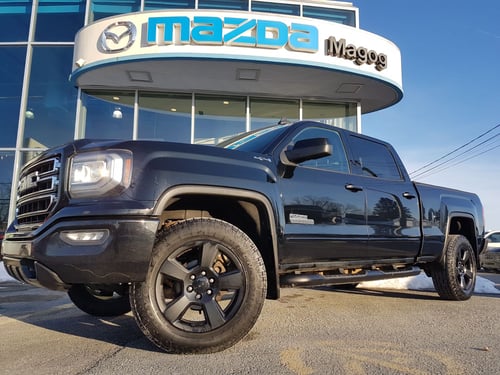 GMC Sierra 1500 SLE 2018