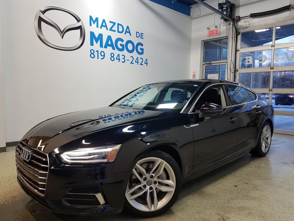 Audi A5 2019 usagé à vendre (MAM15104)