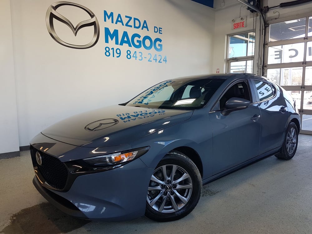 Mazda Mazda3 2022 usagé à vendre (MAM15106)