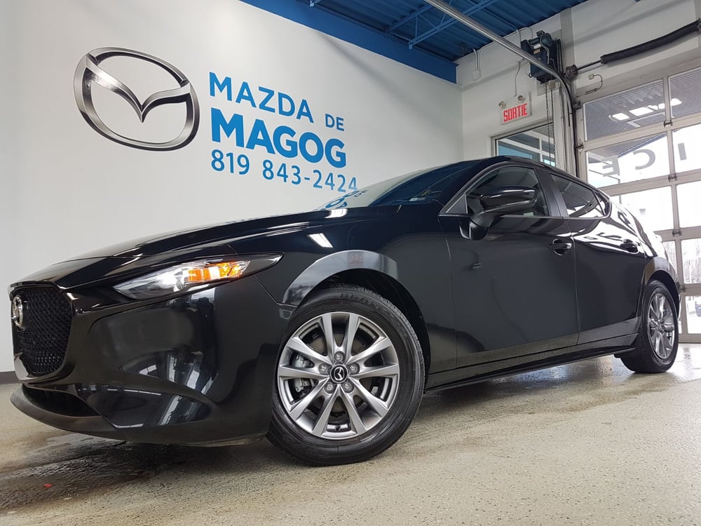 Mazda Mazda3 2022 usagé à vendre (MAM15118)