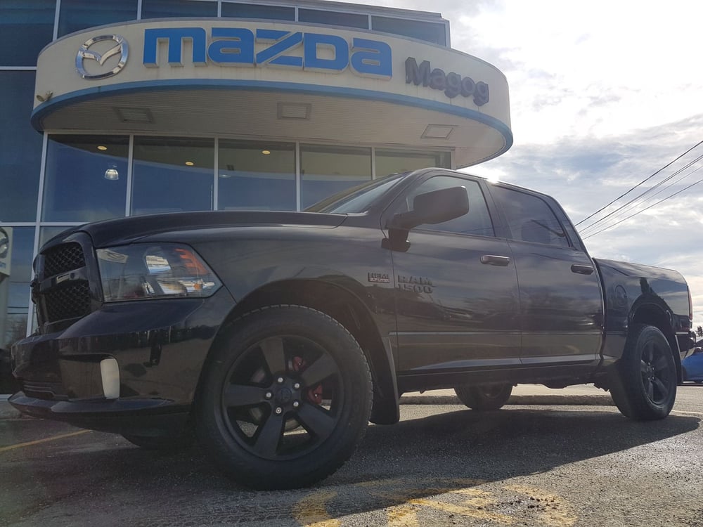 Ram 1500 2017 usagé à vendre (MAM15120)