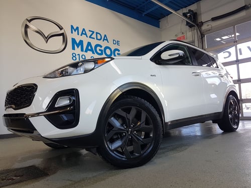 Kia Sportage EX Premium S 2021