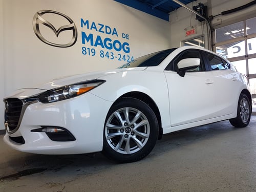 Mazda Mazda3 Sport GS 2018