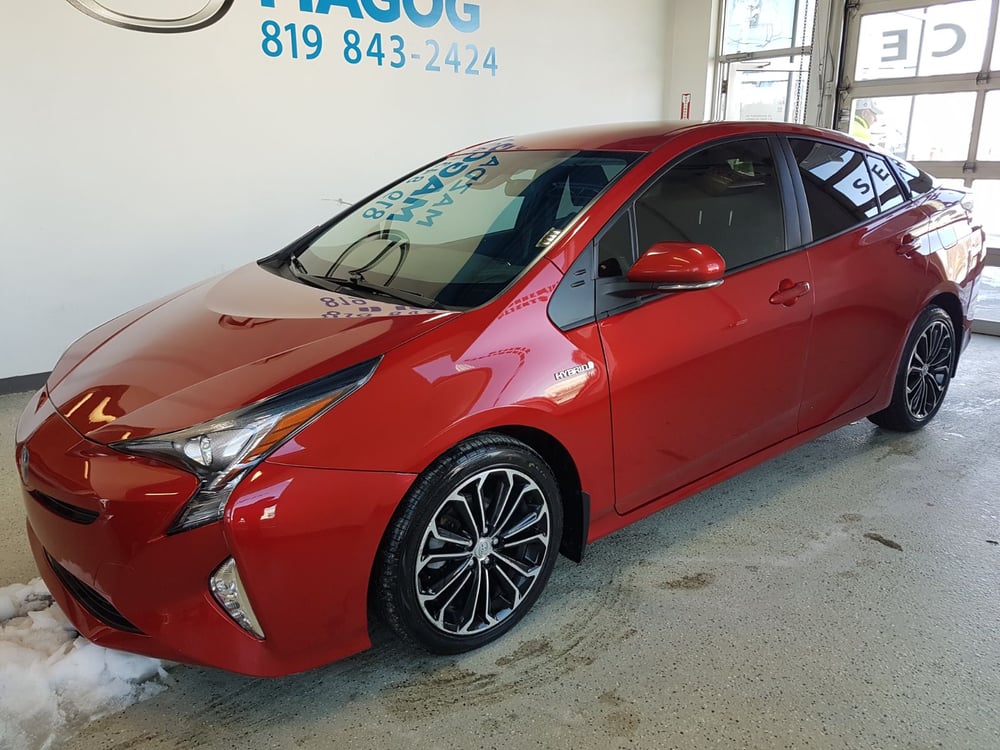 Toyota Prius 2018 usagé à vendre (MAM15135)