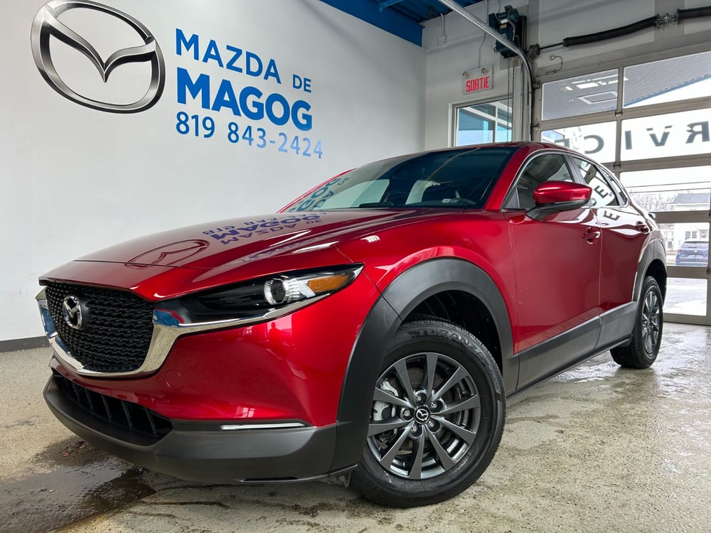 Mazda CX-30 2022 usagé à vendre (MAM15136)