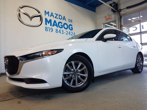 Mazda Mazda3 GX 2019