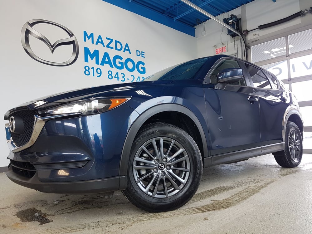 Mazda CX-5 2021 usagé à vendre (MAM15149)