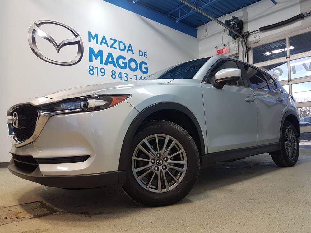 Mazda CX-5 2017 usagé à vendre (MAM15159)