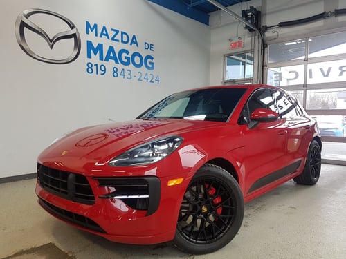 Porsche Macan GTS 2020