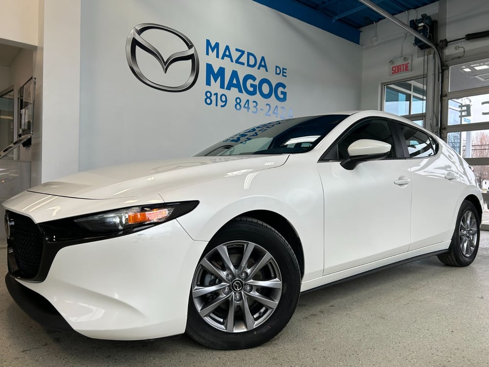 Mazda Mazda3 2021 usagé à vendre (MAM15170)
