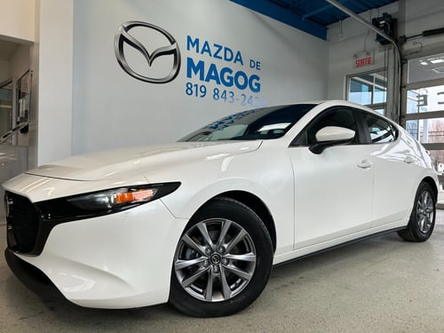 Mazda Mazda3 Sport GS 2021