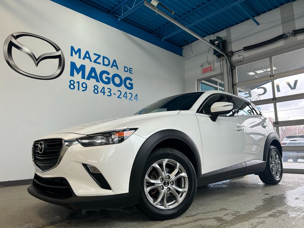 Mazda CX-3 2020 usagé à vendre (MAM15179)
