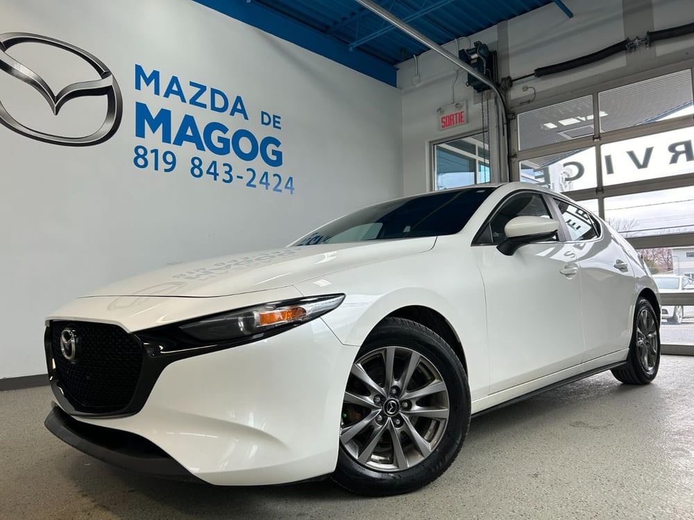 Mazda Mazda3 2020 usagé à vendre (MAM15187)