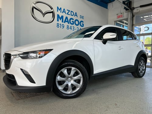 Mazda CX-3 GX 2020