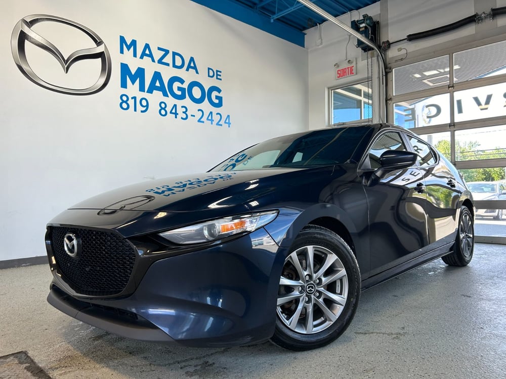 Mazda Mazda3 2020 usagé à vendre (MAM15218)