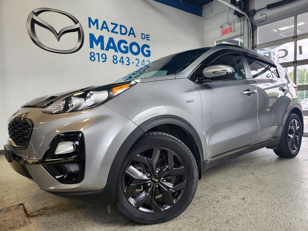 Kia Sportage 2020 usagé à vendre (MAM15233)