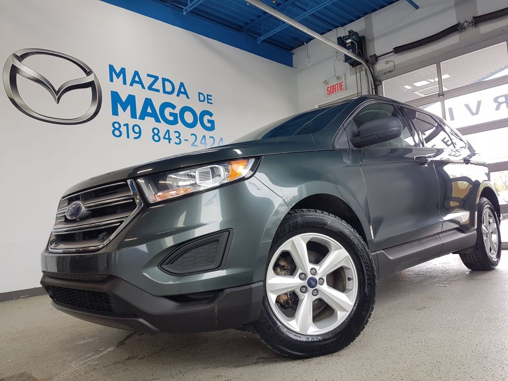 Ford Edge 2015 usagé à vendre (MAM223117A)