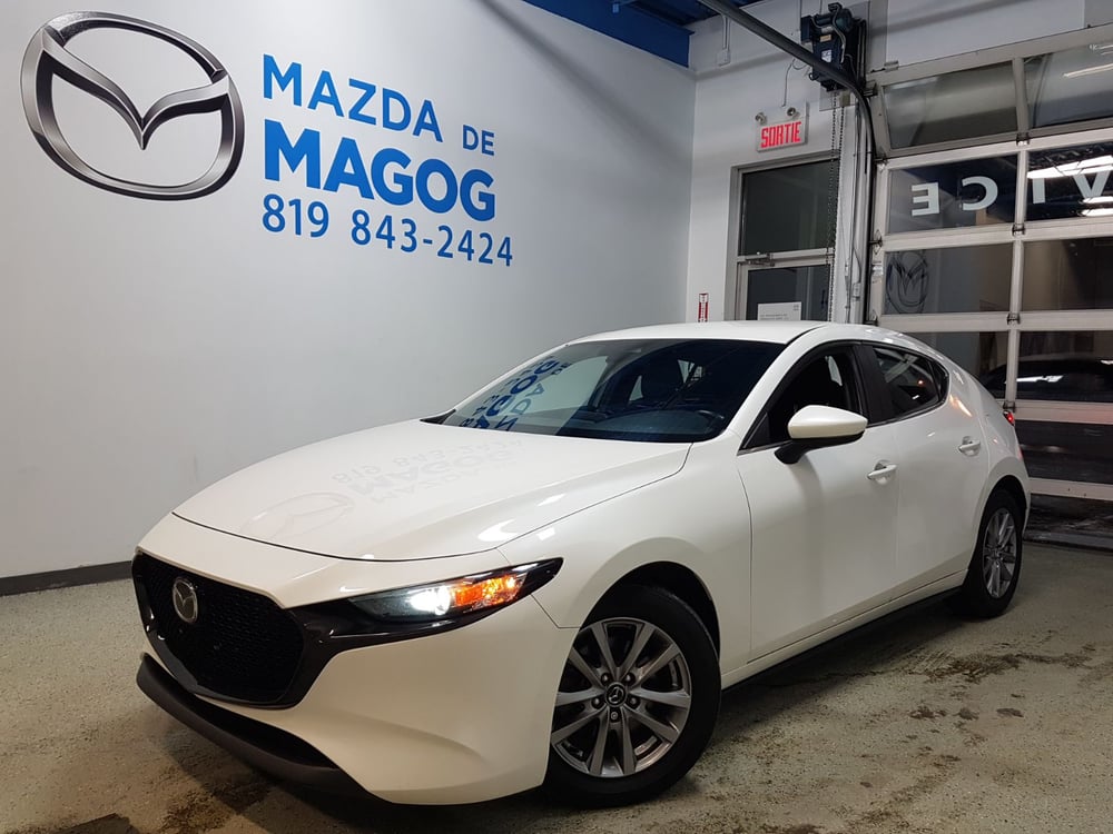 Mazda Mazda3 2019 usagé à vendre (MAM223192A)
