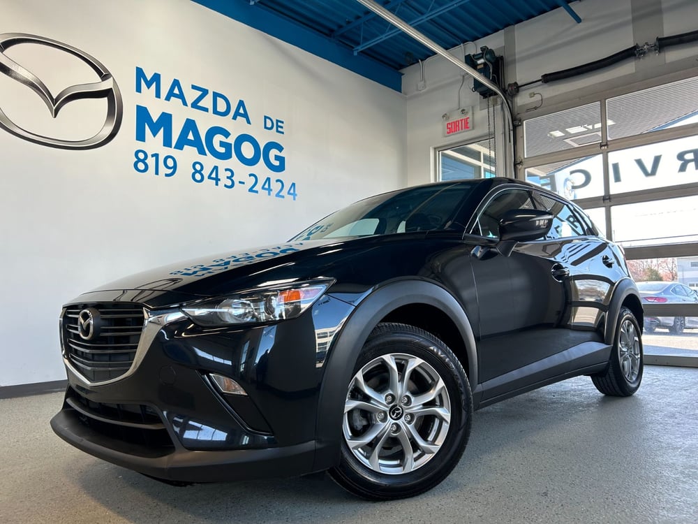 Mazda CX-3 2021 usagé à vendre (MAM224052A)