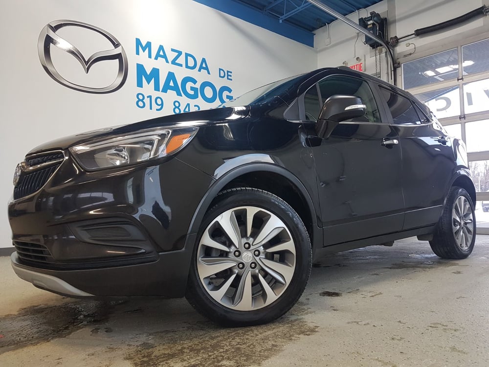 Buick Encore 2019 usagé à vendre (MAM224087A)