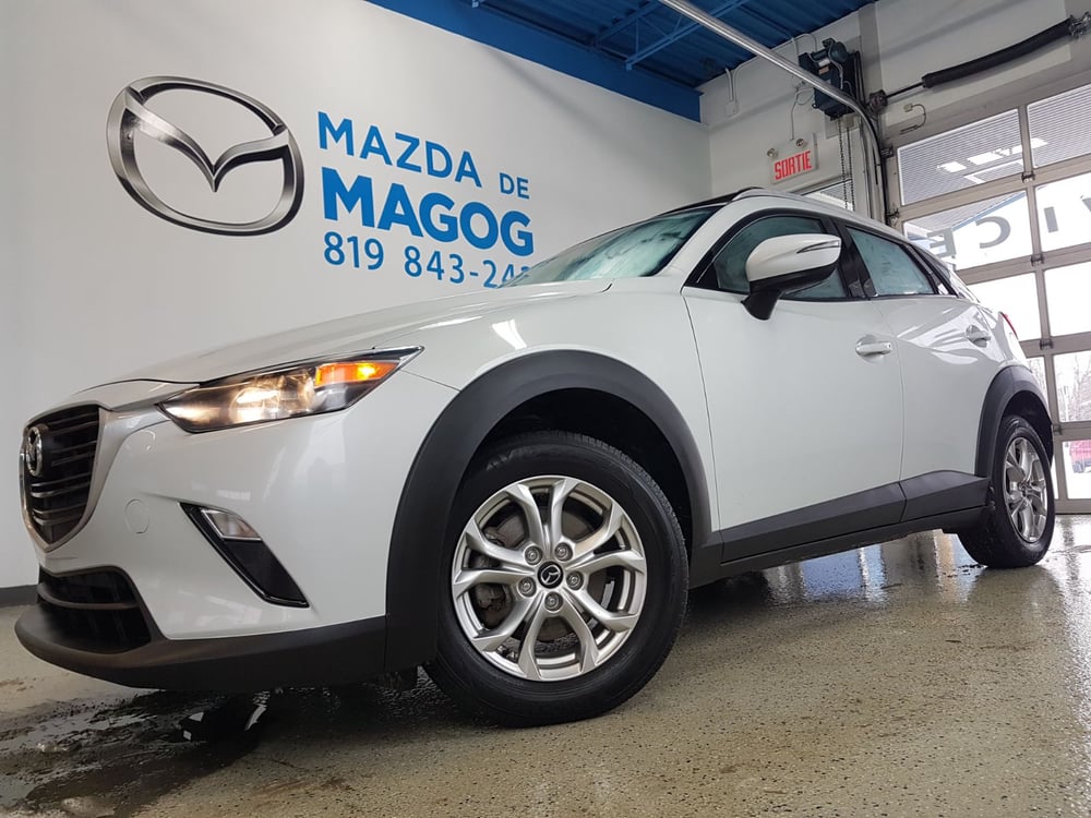 Mazda CX-3 2021 usagé à vendre (MAM224090A)