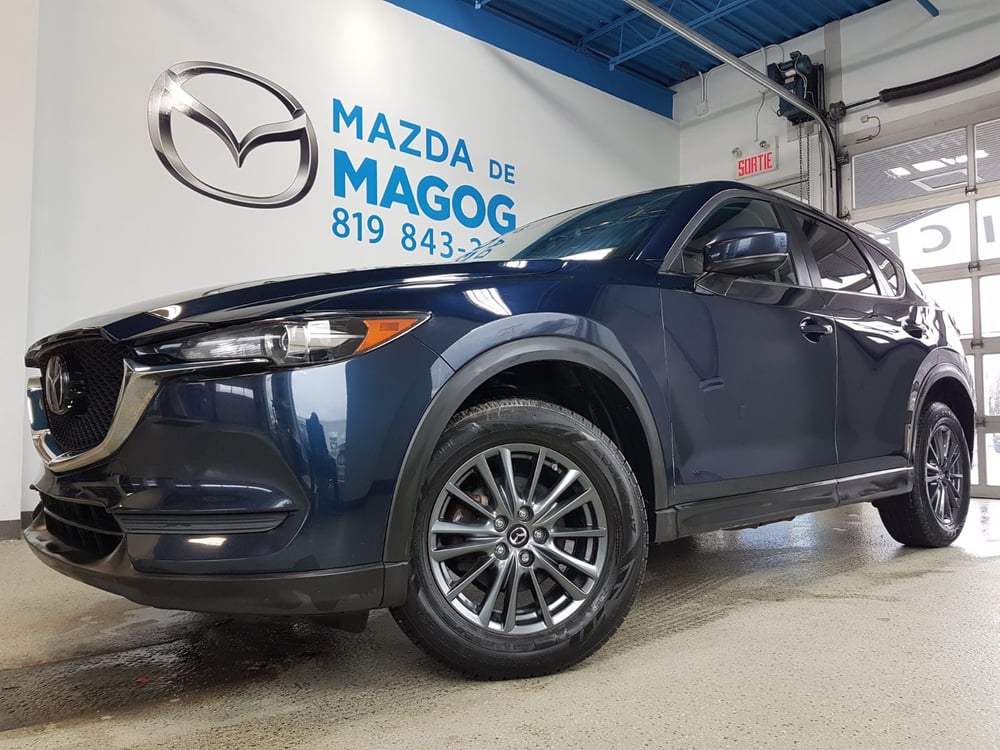 Mazda CX-5 2019 usagé à vendre (MAM224114A)