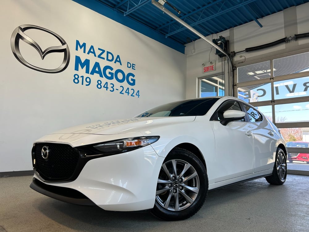 Mazda Mazda3 2020 usagé à vendre (MAM224160A)