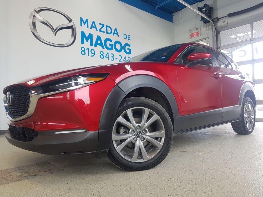 Mazda CX-30 2021 usagé à vendre (MAM224167A)
