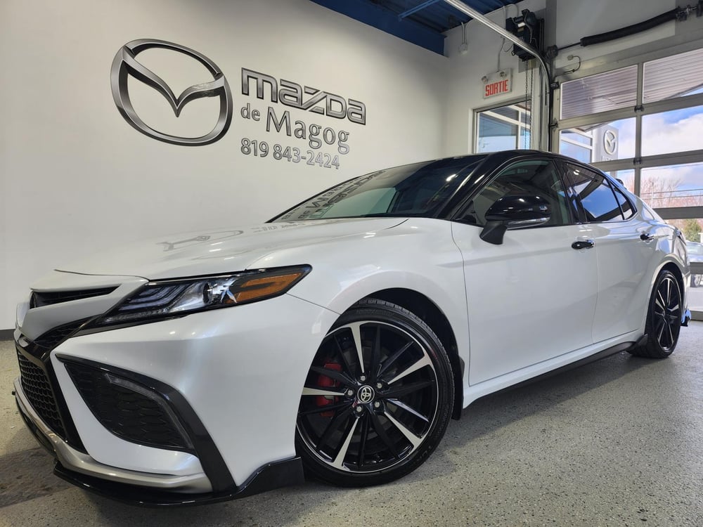 Toyota Camry 2022 usagé à vendre (MAM24085A)