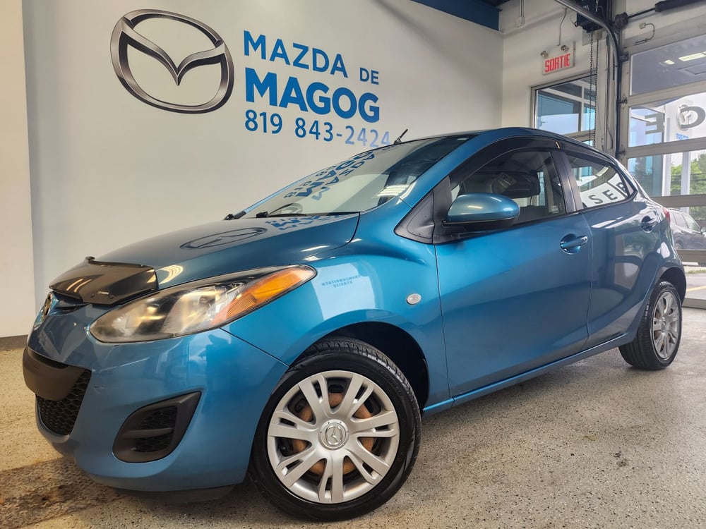 Mazda Mazda2 2012 used for sale (MAM24182B)