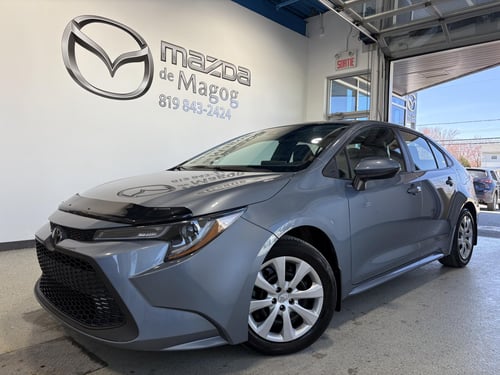 Toyota Corolla LE 2021
