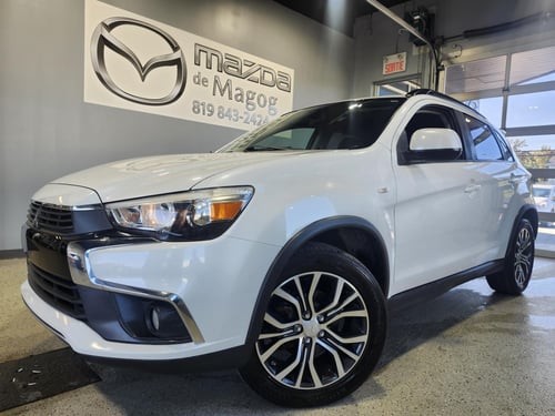 Mitsubishi RVR GT 2016