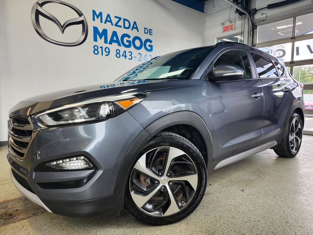 Hyundai Tucson 2017 usagé à vendre (MAMR0035A)