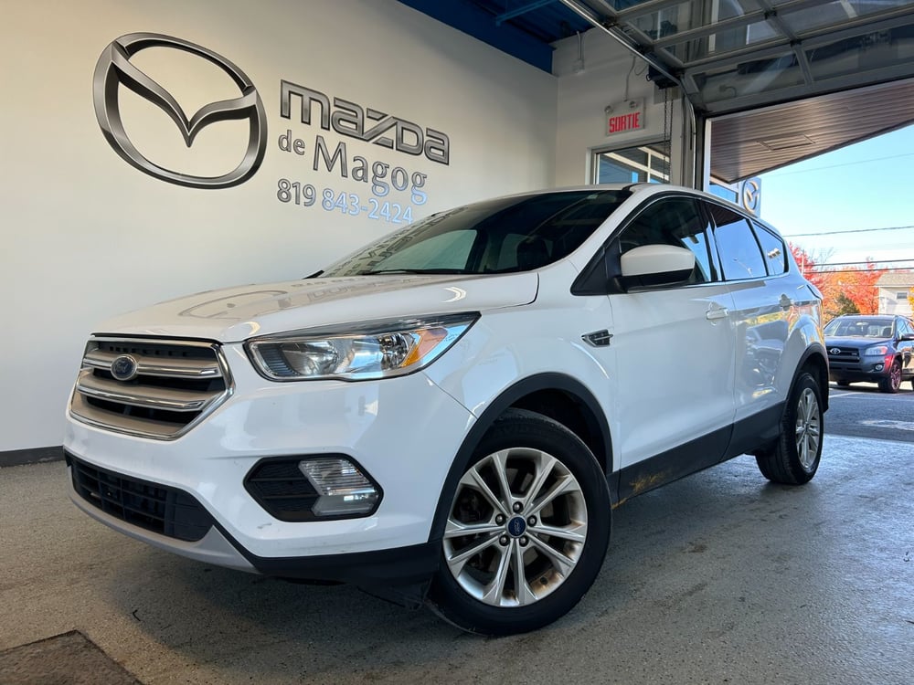 Ford Escape 2019 usagé à vendre (MAMS0032A)