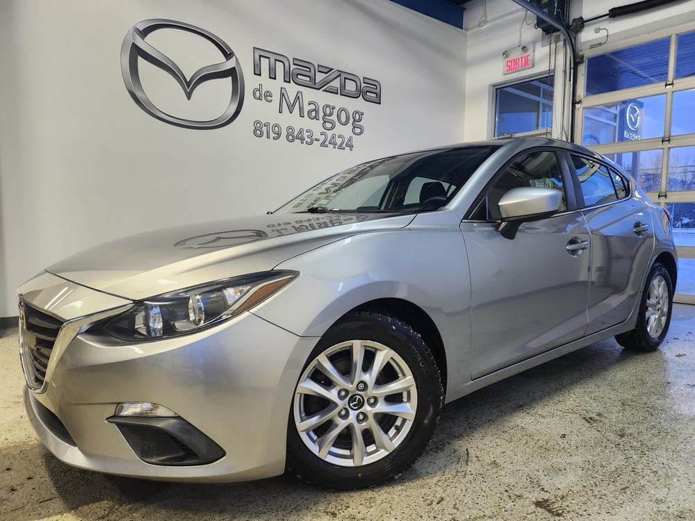 Mazda Mazda3 2015 usagé à vendre (MAMS0096A)