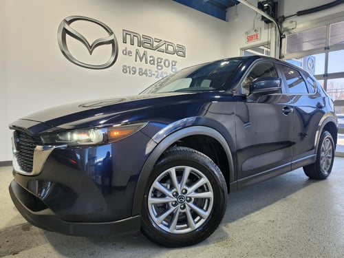 Mazda CX-5 GX 2023