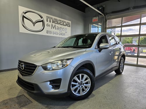 Mazda CX-5 GX 2016