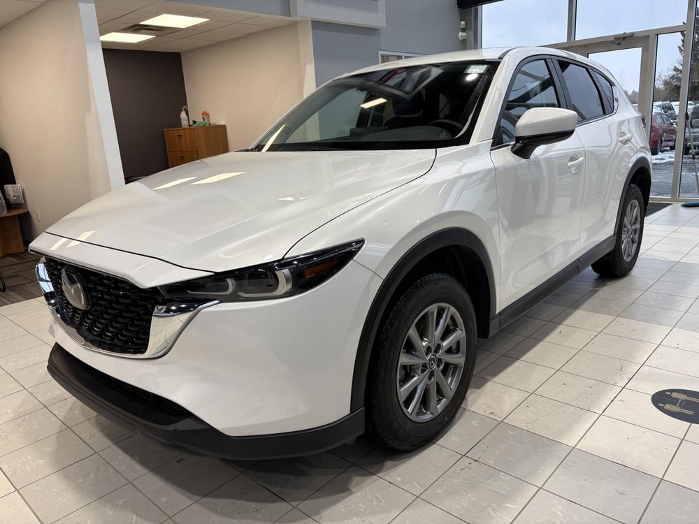 Mazda CX-5 2025 usagé à vendre (MAMS0147)