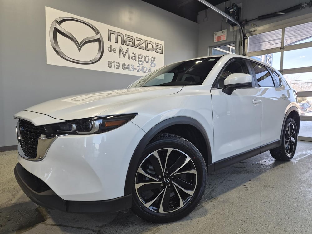 Mazda CX-5 2025 usagé à vendre (MAMS0204)