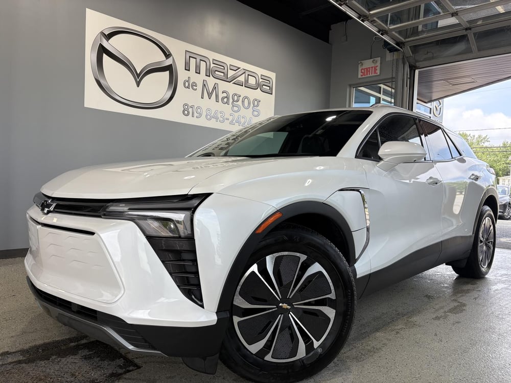 Chevrolet Blazer EV 2024 usagé à vendre (MAMS0207A)