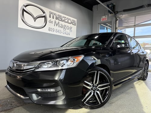 Honda Accord Sport 2016