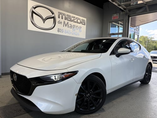 Mazda Mazda3 Sport GT 2020